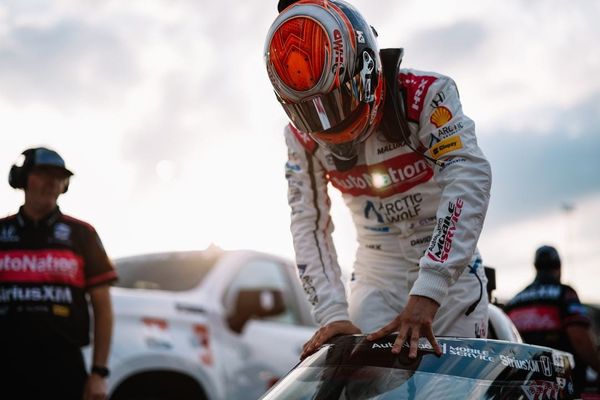 Podcast: Malukas explains logic behind his big IndyCar move