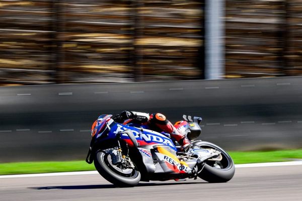 MotoGP's most improved rider has turned his 2024 around
