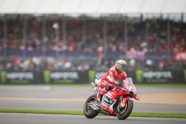 Enea Bastianini, Ducati, MotoGP