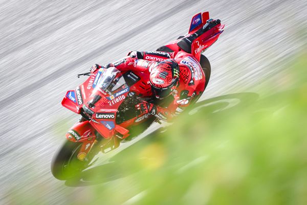 Pecco Bagnaia, Ducati, MotoGP