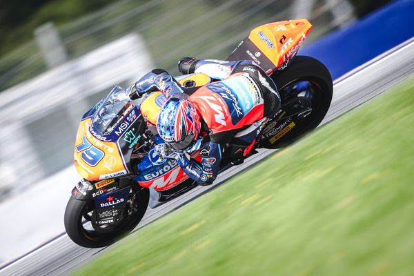 Four reasons not to sign Ogura - and why Trackhouse didn't care