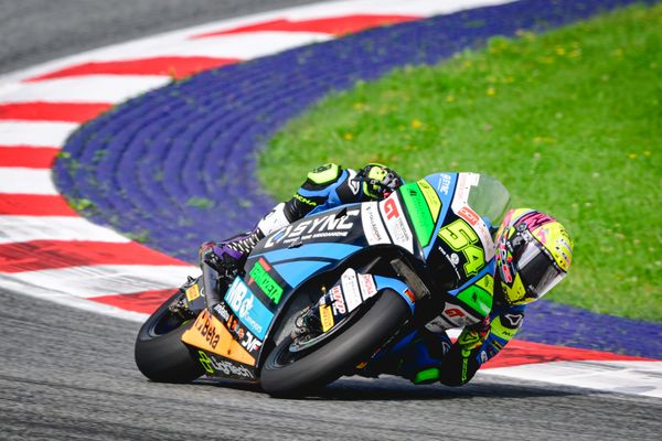 Gresini reveals Ducati protege replacing Marc Marquez in 2025