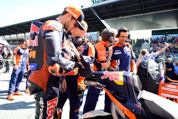 Podcast: Is nationality deciding MotoGP's final 2025 seats?