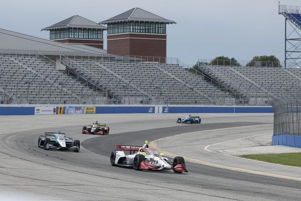Title twist? Six things to watch as iconic oval returns to IndyCar
