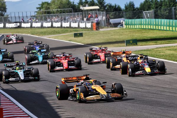 Grading every F1 team's 2024 performance at mid-season