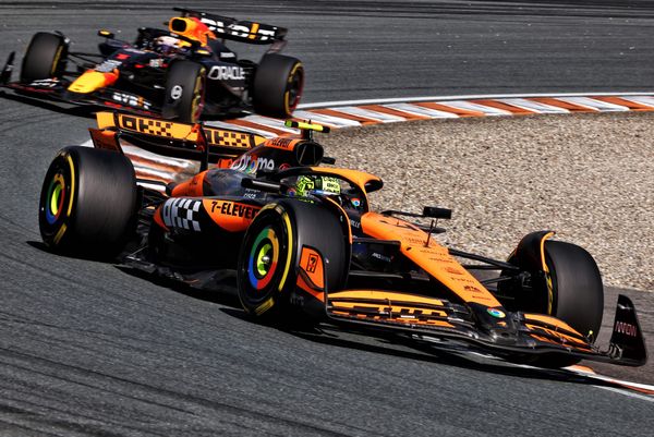 As it happened: Norris upstages Verstappen to win Dutch GP