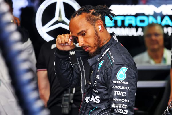 'Ridiculous' - Why Hamilton's latest F1 qualifying defeat hit so hard