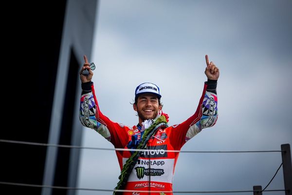 Enea Bastianini, Ducati, MotoGP