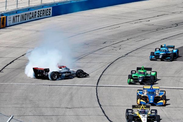 Milwaukee IndyCar
