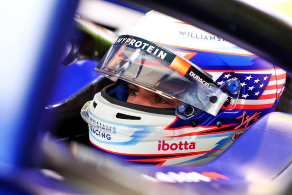 Why an IndyCar team is testing Sargeant when it can't sign him