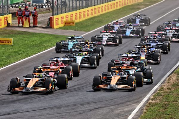 Who is leading Formula 1 2024? Full championship standings