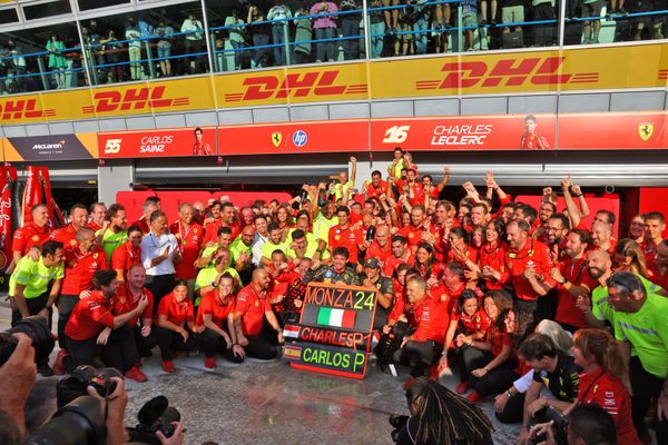 F1 Podcast: Has Ferrari really solved its problems?