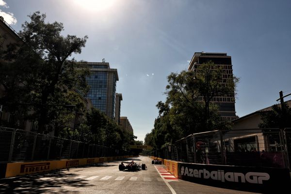 Piastri defeats Leclerc - F1 Azerbaijan GP as it happened