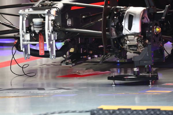 'Doesn't stack up' - McLaren questions Red Bull's bib device defence