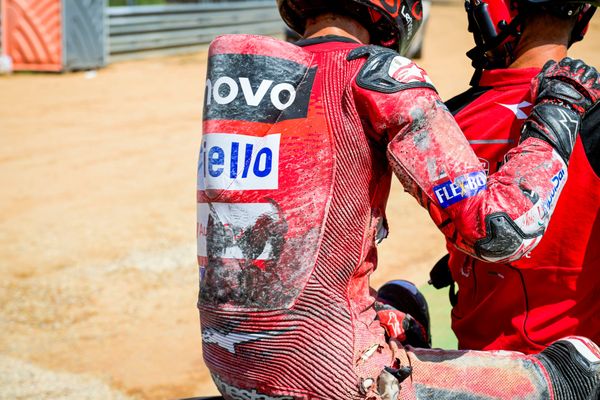 Pecco Bagnaia, Ducati, MotoGP