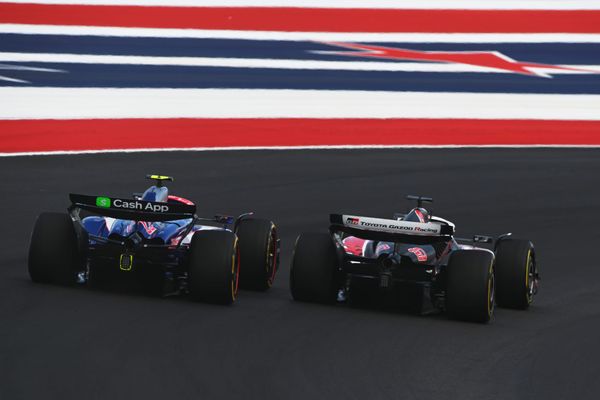 'They want us to drive like AI' - F1 drivers demand racing rules fix