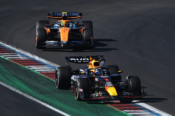 Will more aggressive Norris stop ‘avoiding’ Verstappen collisions?