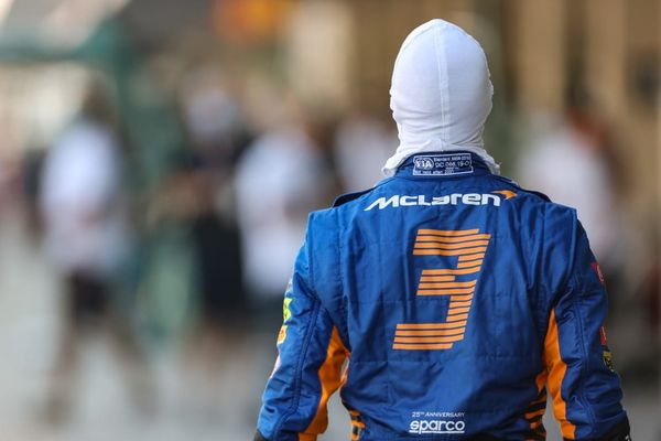 Daniel Ricciardo, McLaren, F1