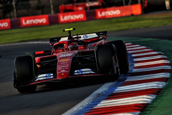 Mark Hughes: Why Sainz's Ferrari is suddenly dominant