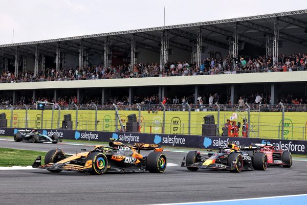 The significance of Norris getting one over on Verstappen