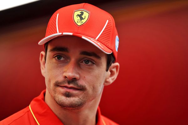 Leclerc faces FIA swearing review despite Verstappen claim