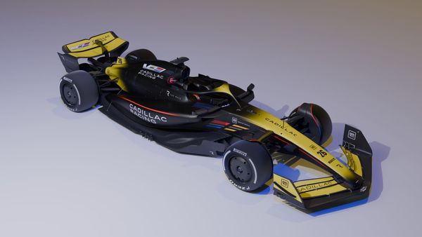 GM, Cadillac agree deal for new 2026 F1 entry - Andretti absent
