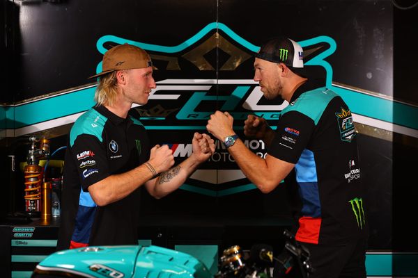 BMW creates Isle of Man TT superteam for 2025