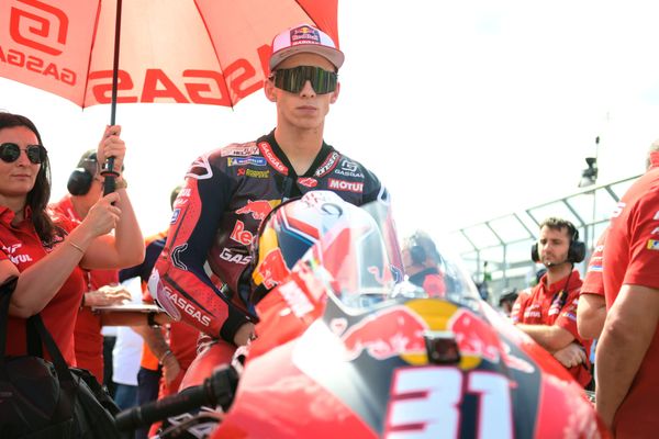 Only a 6/10 - Why is Acosta underselling stellar first MotoGP season?