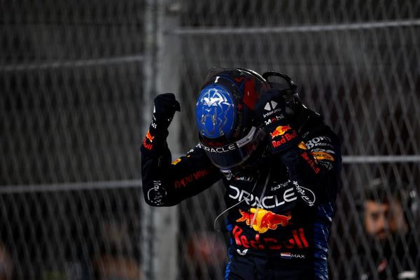 Max Verstappen, Red Bull, F1