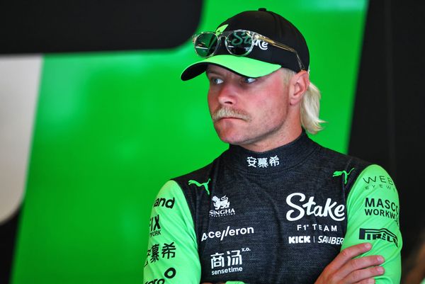 Has Bottas been treated unfairly by Audi's F1 project?