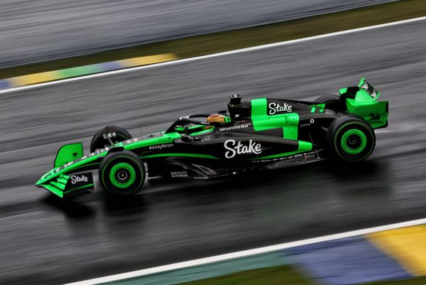 Podcast: What Sauber's driver choice says about Audi's F1 project