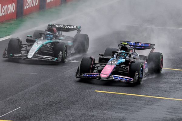 Alpine to use Mercedes F1 engines from 2026