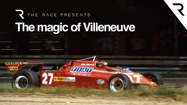 Video: The magic of Gilles Villeneuve