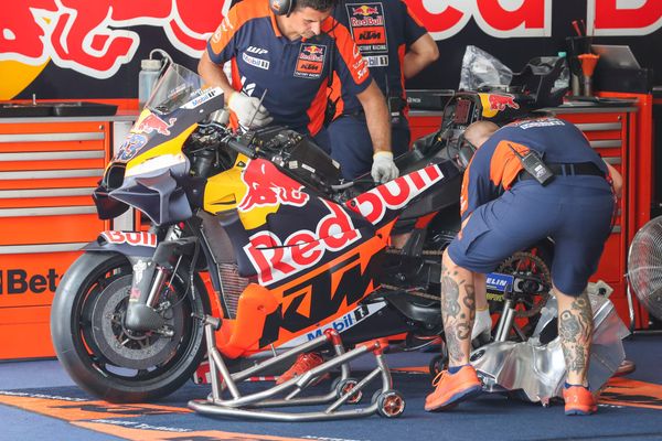 Podcast: What KTM crisis means for MotoGP