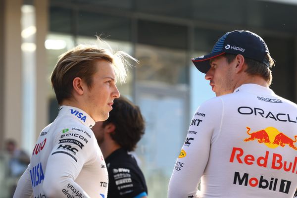 Doomed to fail? Our verdict on Red Bull picking Lawson to replace Perez