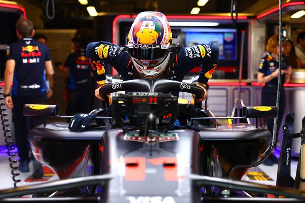 It's not Perez's fault Red Bull got stung by its own hubris