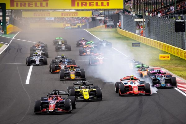 Full F2 2025 grid: Which F1 hopefuls will drive?