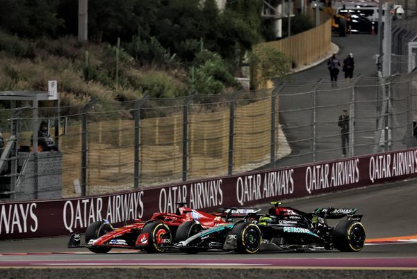 Mark Hughes: Ferrari's car traits that can unlock Hamilton again