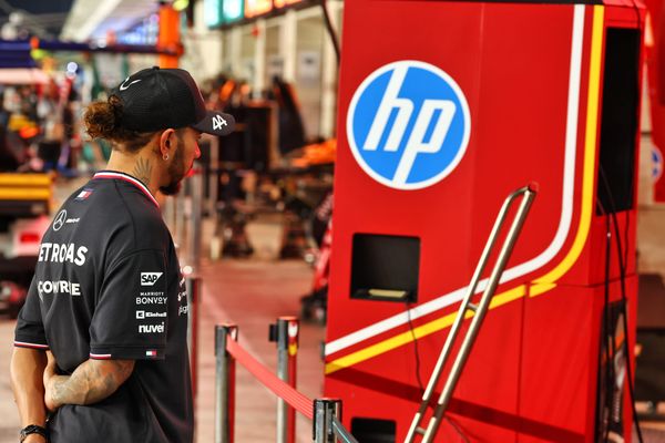 What Hamilton is missing in test that makes Ferrari move harder