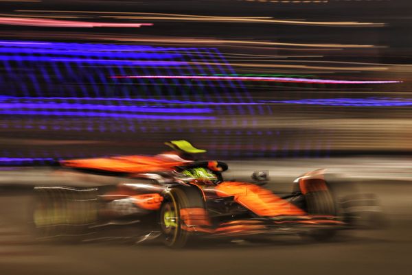'They are so fast' - McLaren imperious in Abu Dhabi Friday practice