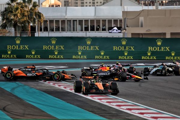 Abu Dhabi Grand Prix, Formula 1