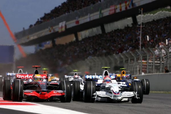 Video: Hamilton to BMW, Vettel to McLaren? Spygate twists explored