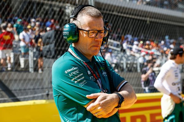 Aston Martin makes surprise F1 team boss change ahead of 2025 season