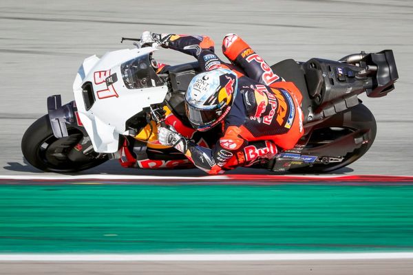 Pedro Acosta, KTM, MotoGP