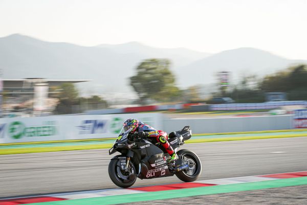 Why Ducati's other new signing will be under so much pressure