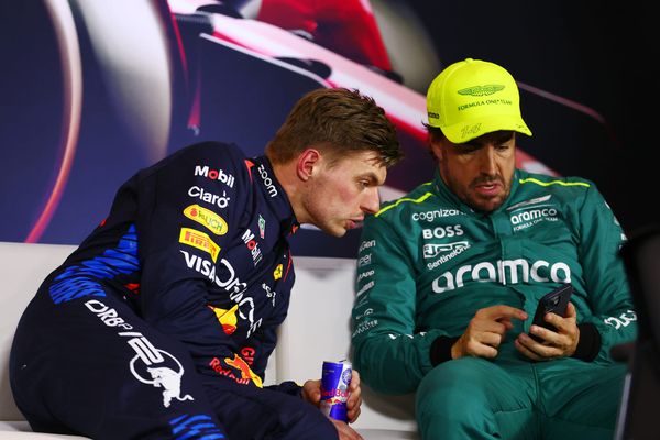 How many penalty points does each 2025 F1 driver have?