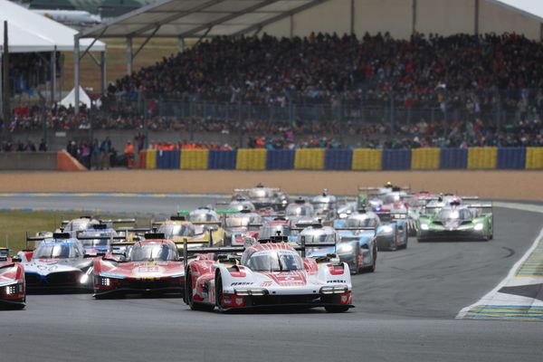 The Race adds endurance racing to its 2025 coverage