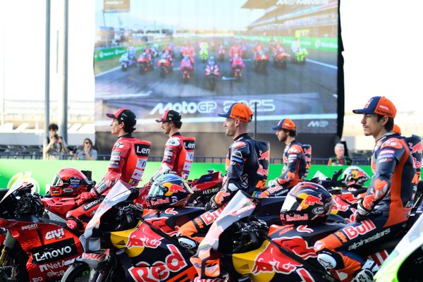 We predict the 2025 MotoGP championship top 10