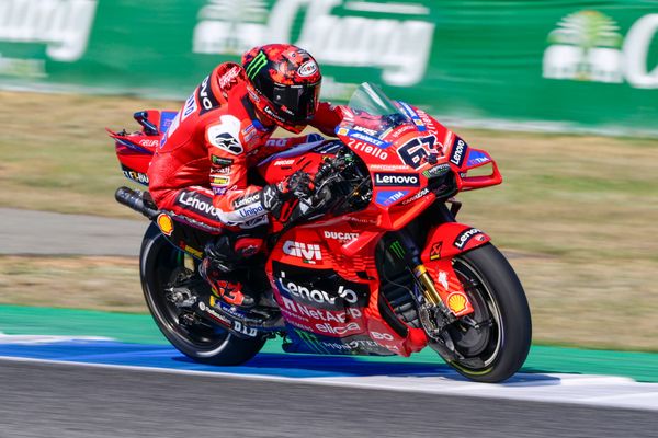 Pecco Bagnaia, Ducati, MotoGP