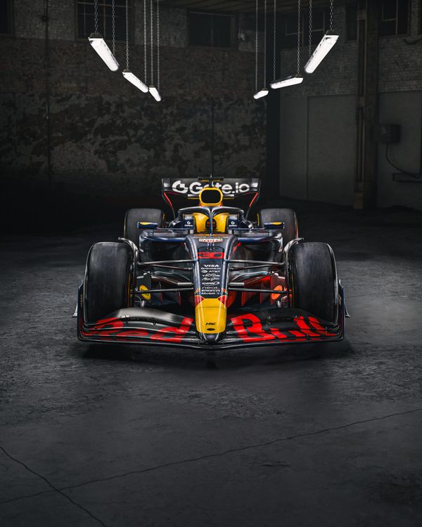 Red Bull reveals Max Verstappen's 2025 F1 livery